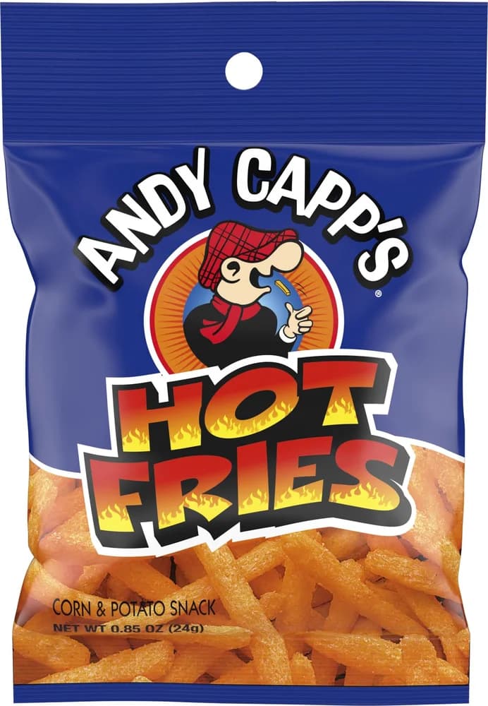 Andy Capp's Hot Fries