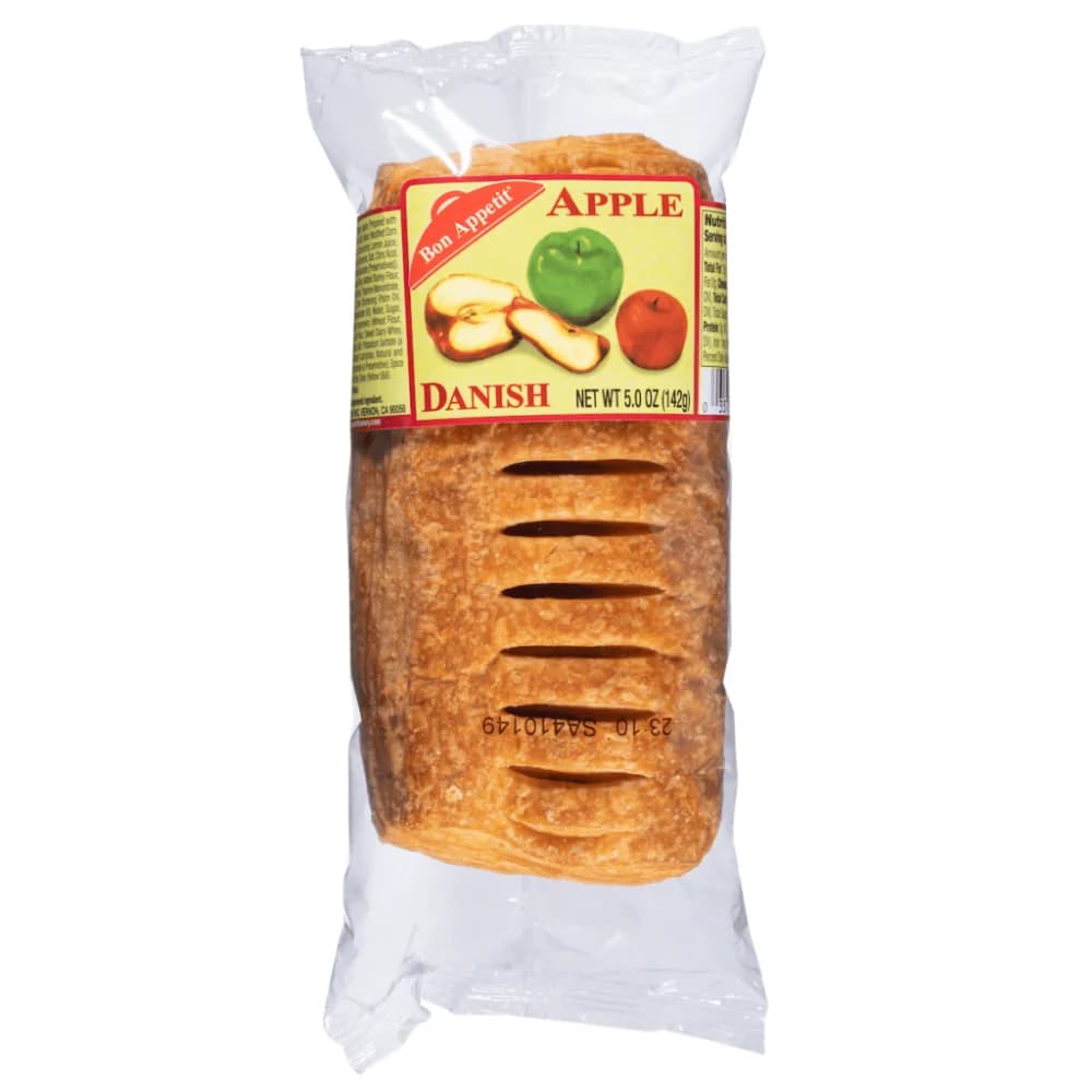 Bon Appetit Apple Danish