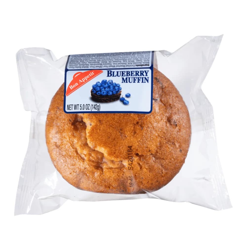 Bon Appetit Blueberry Muffin