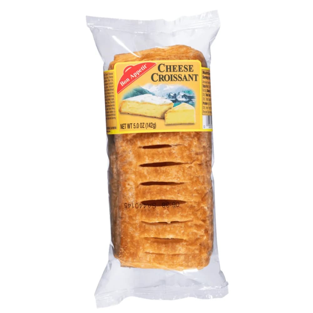 Bon Appetit Cheese Croissant