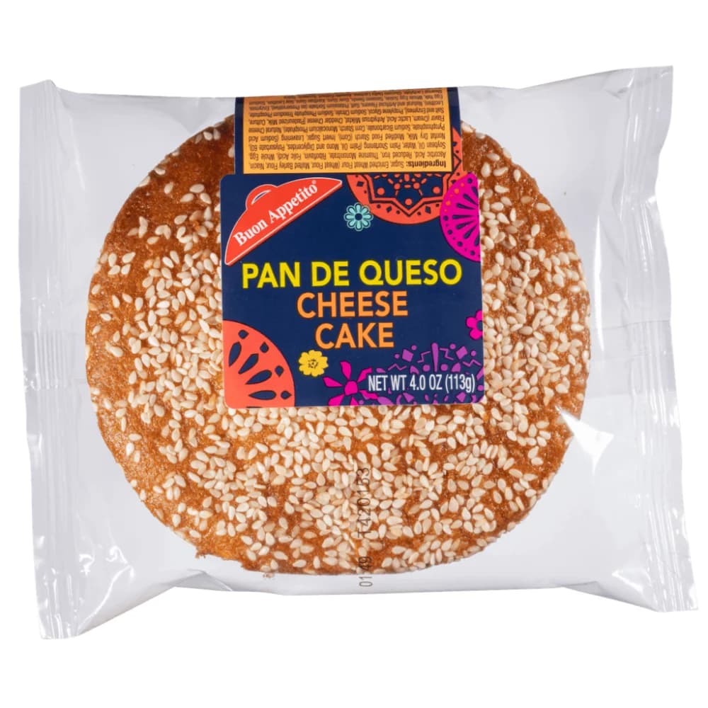 Bon Appetit Pan de Queso Round Cake