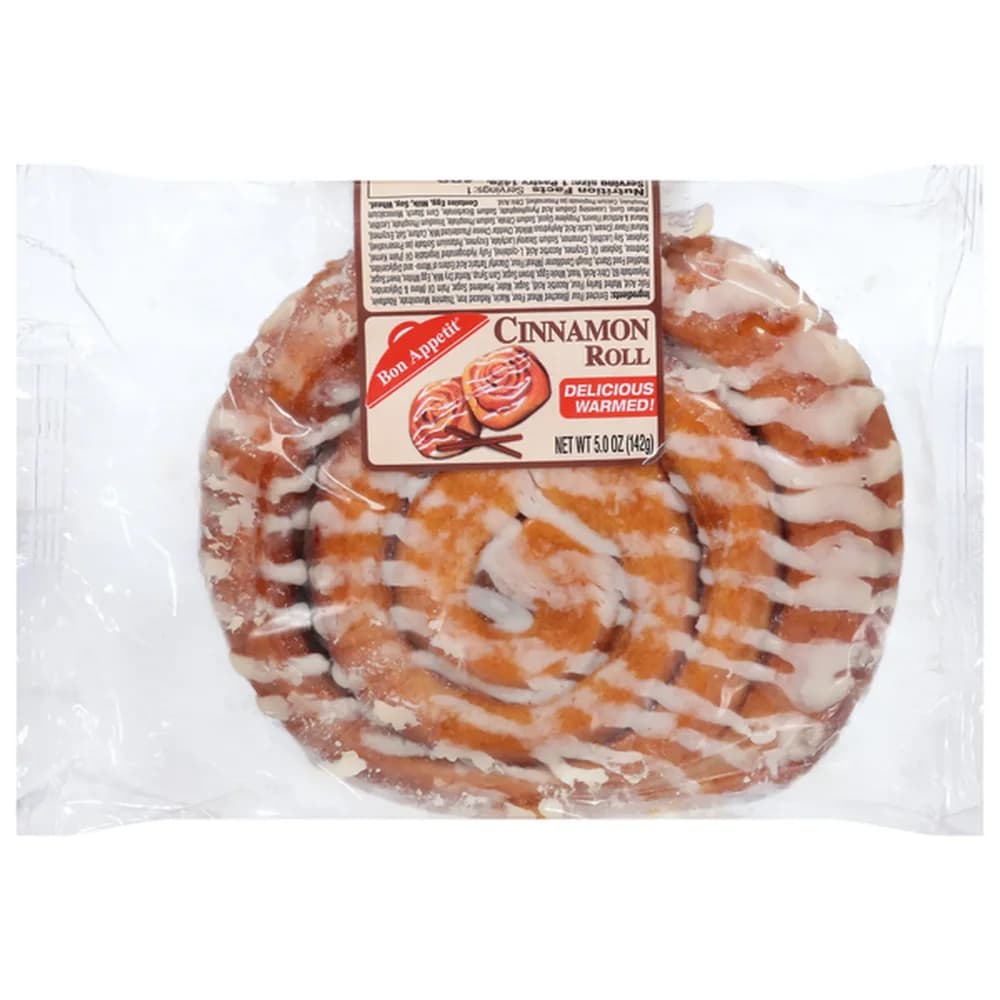Bon Appetit Super Cinnamon Rolls