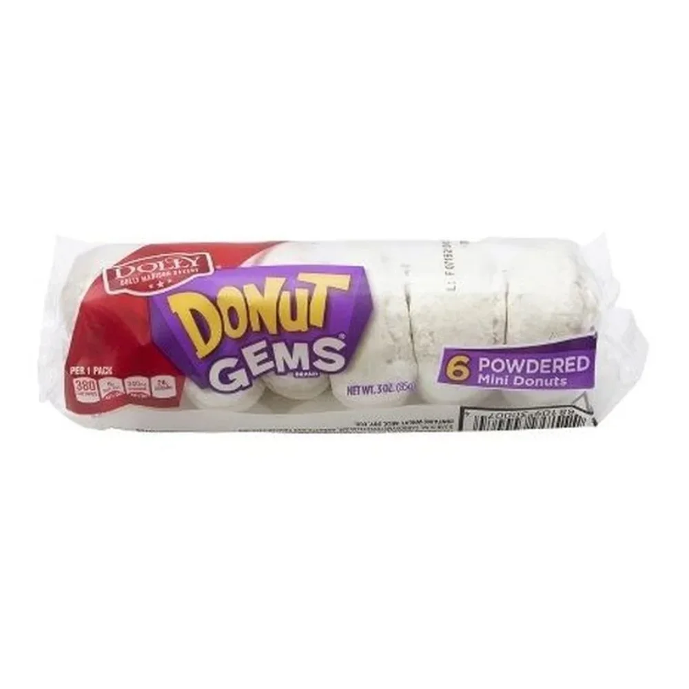 Dolly Madison Powder Donuts