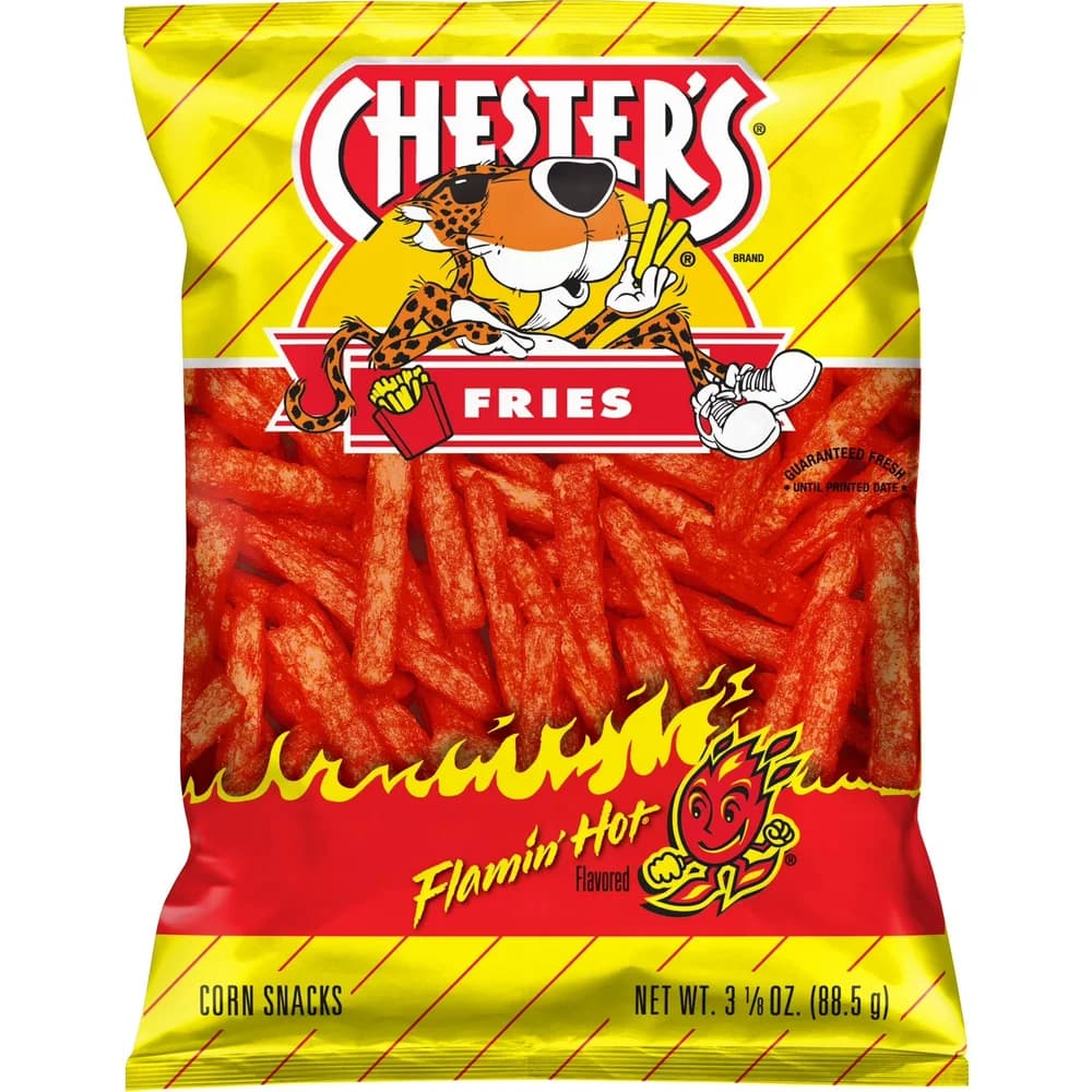 Chester's Flamin' Hot Fries