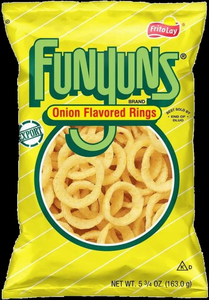 Funyuns Onion Rings