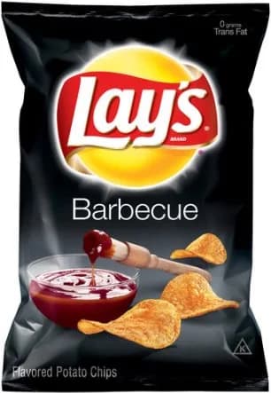 Lay's BBQ Potato Chips
