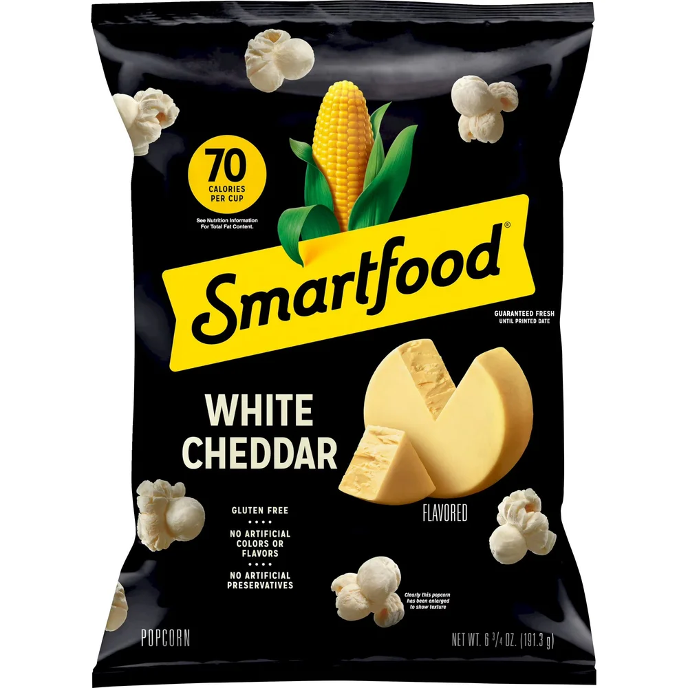 Smartfood White Cheddar Popcorn