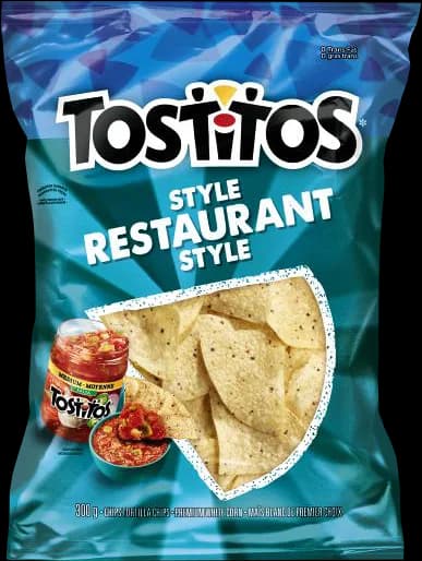 Tostitos Restaurant Style