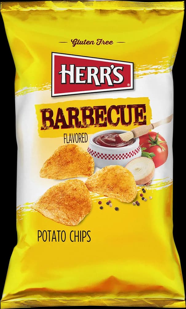 Herr's BBQ Chips