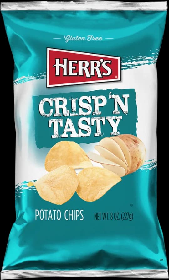 Herr's Plain Chips