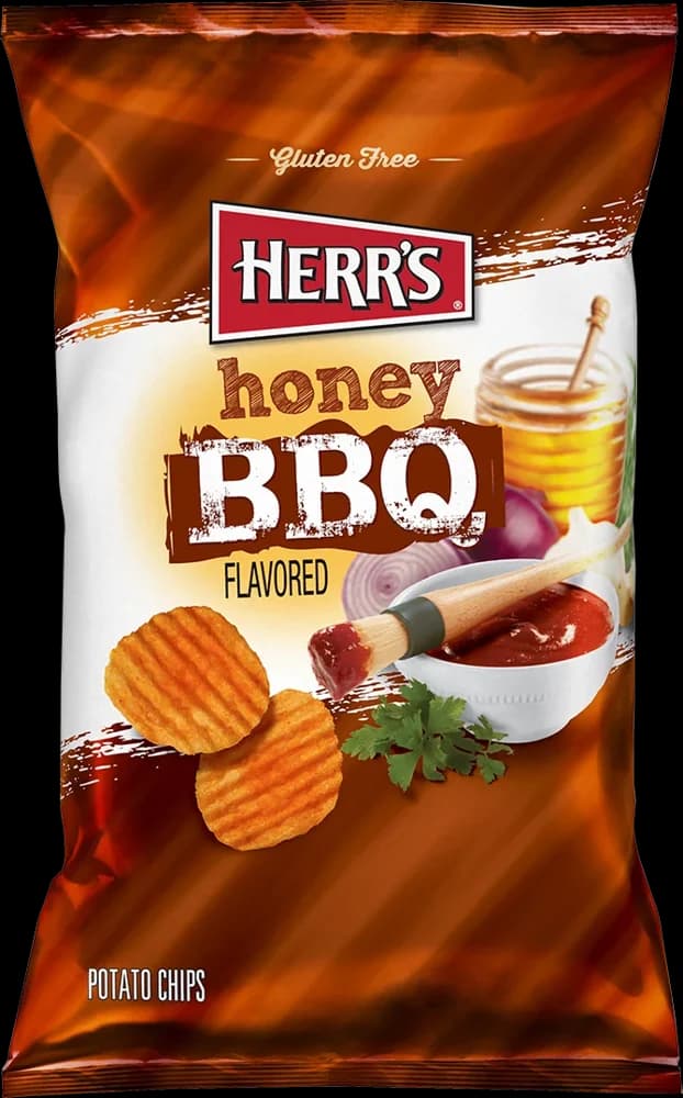 Herr's Honey BBQ Chips