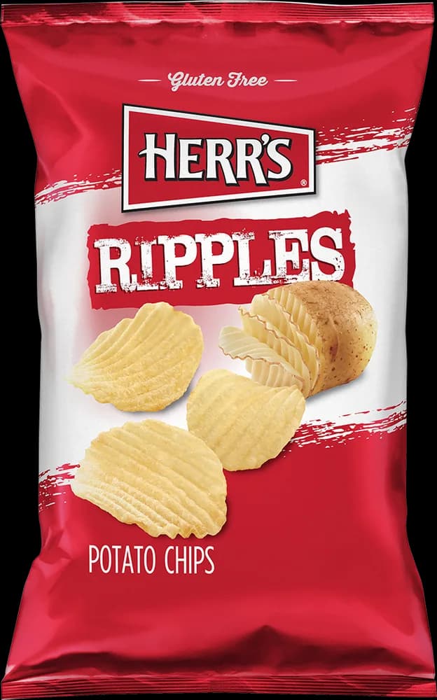 Herr's Ripple Chips