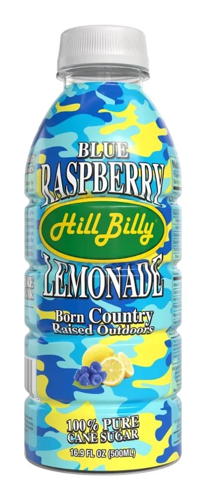Hillbilly Blue Raspberry Lemonade