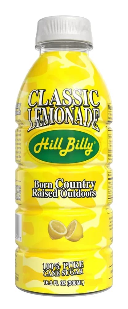 Hillbilly Classic Lemonade