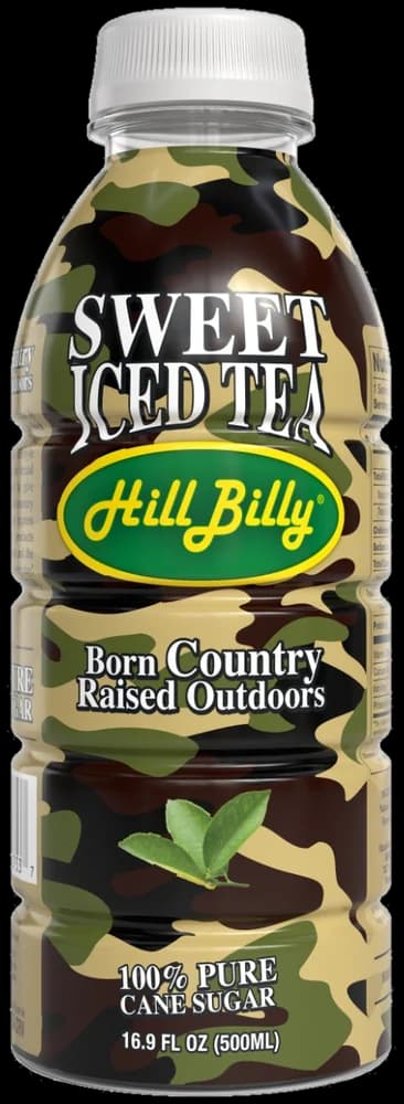 Hillbilly Sweet Iced Tea