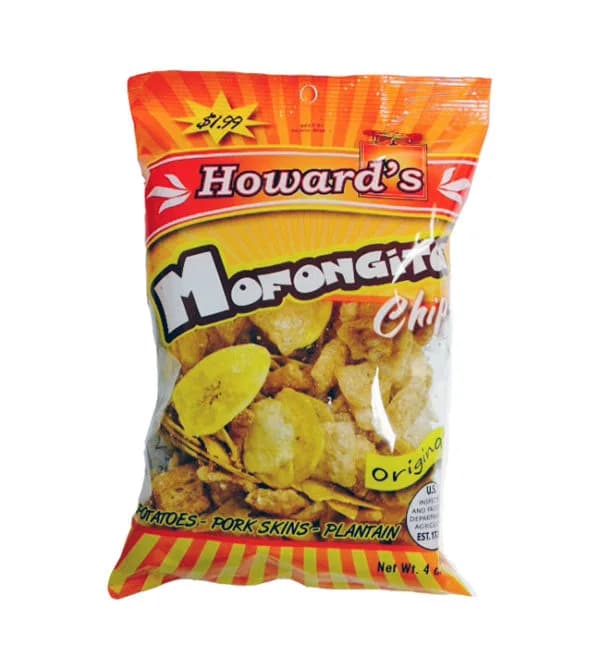 Howard's Mofongitos - Original