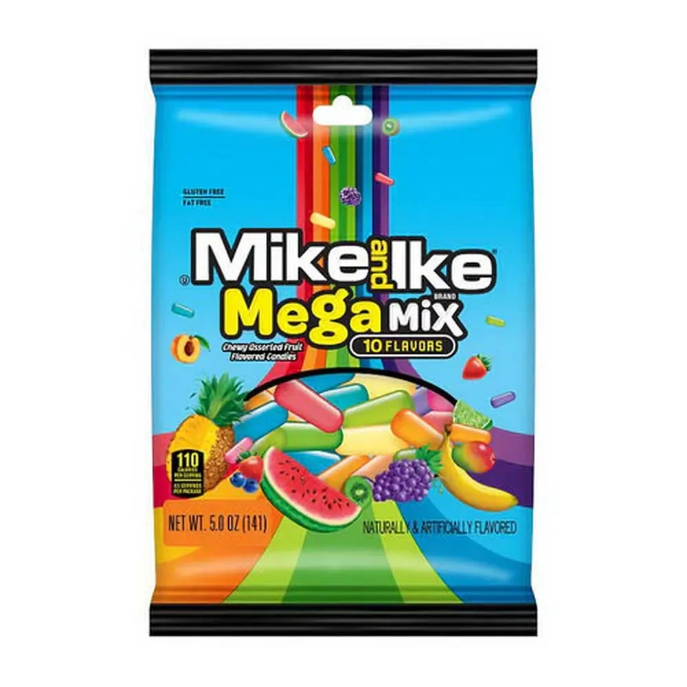 Mike and Ike Mega Mix
