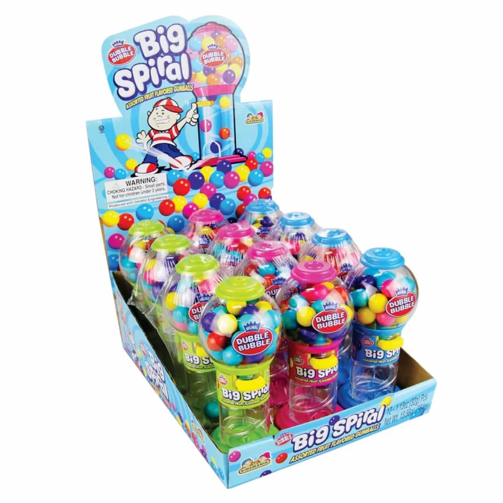 Kidsmania Big Spiral