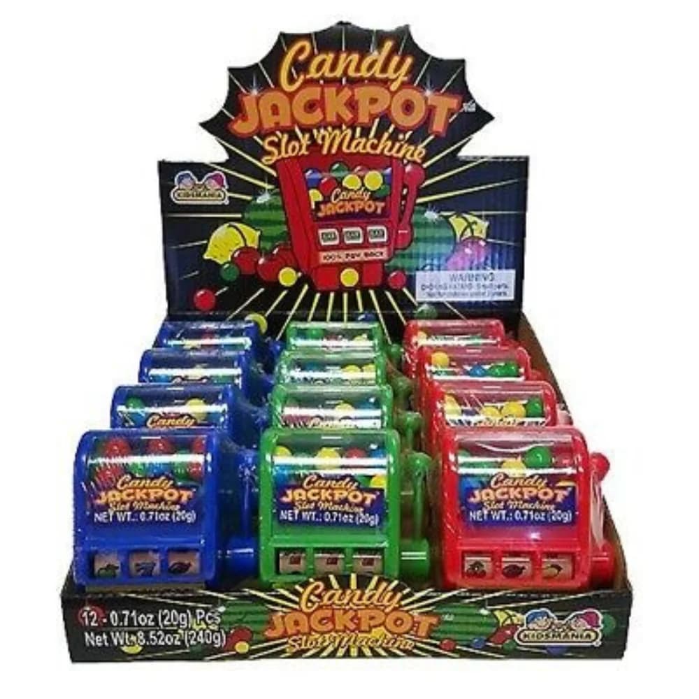 Kidsmania Candy Jackpot