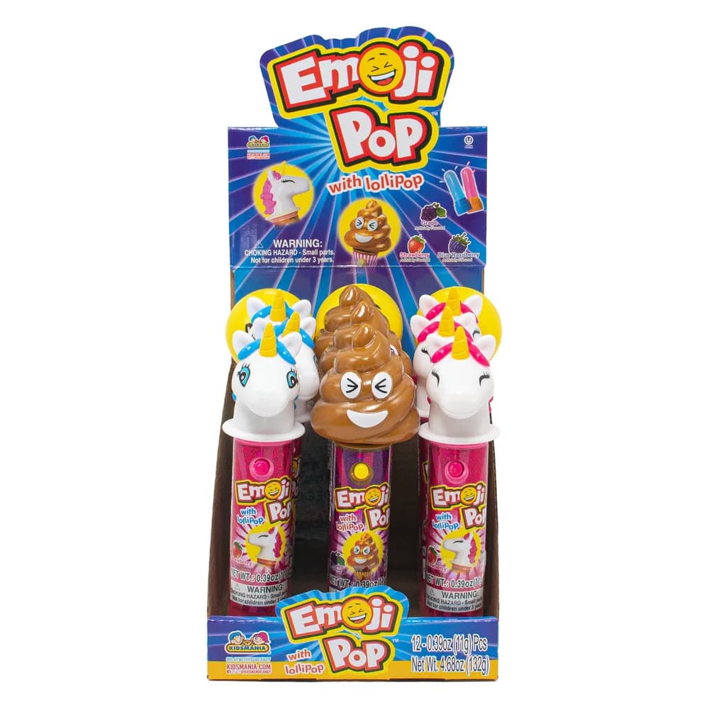 Kidsmania EmojiPop