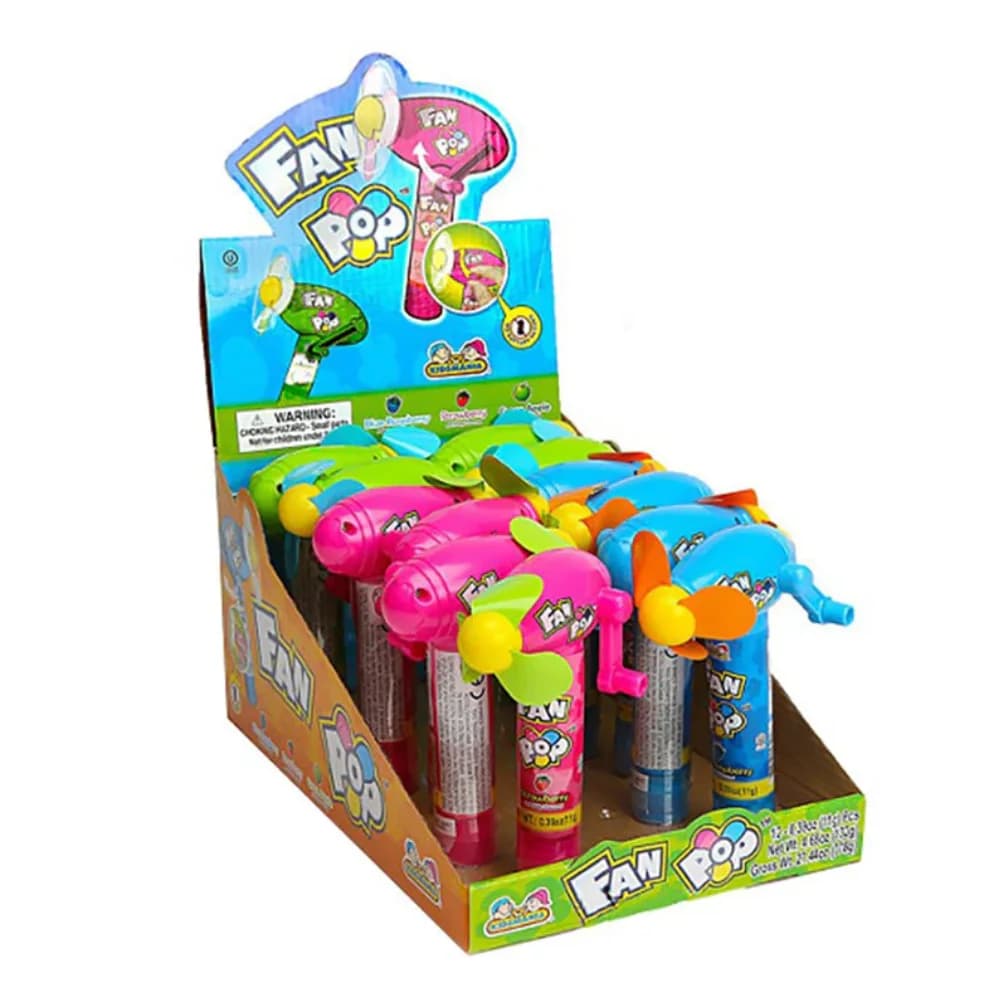 Kidsmania Fan Pop