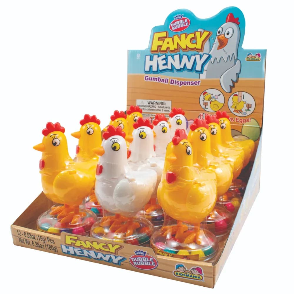 Kidsmania Fancy Henny