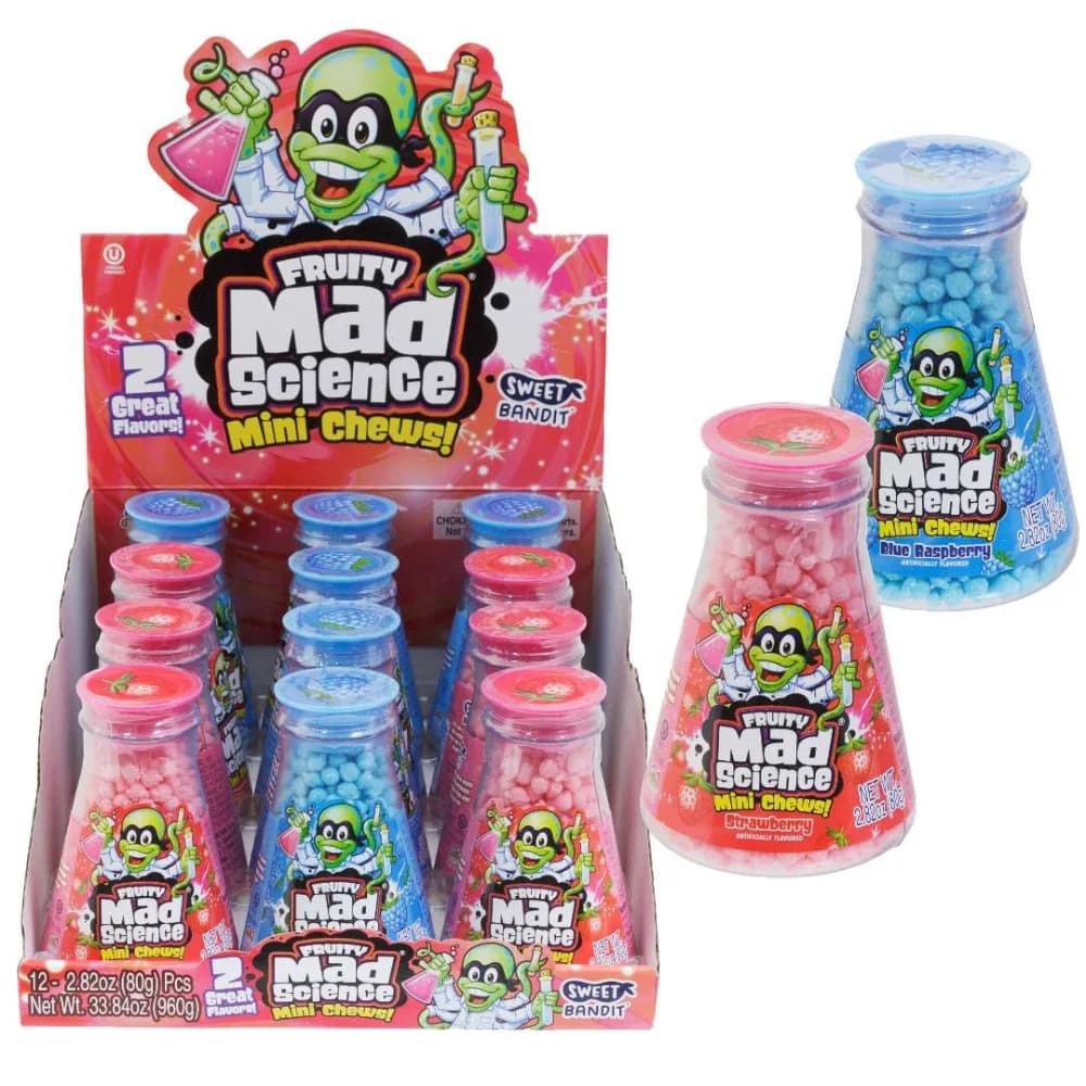 Kidsmania Fruity Mad Science