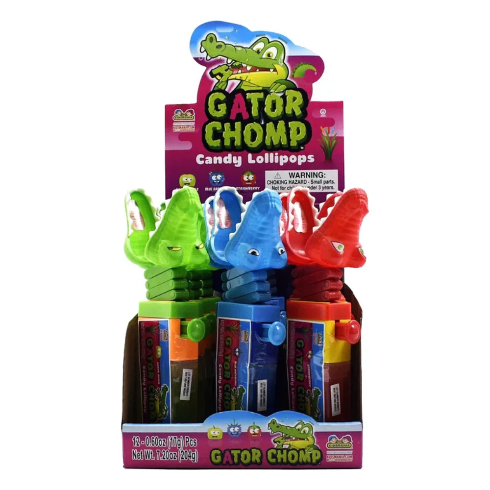 Kidsmania Gator Chomp