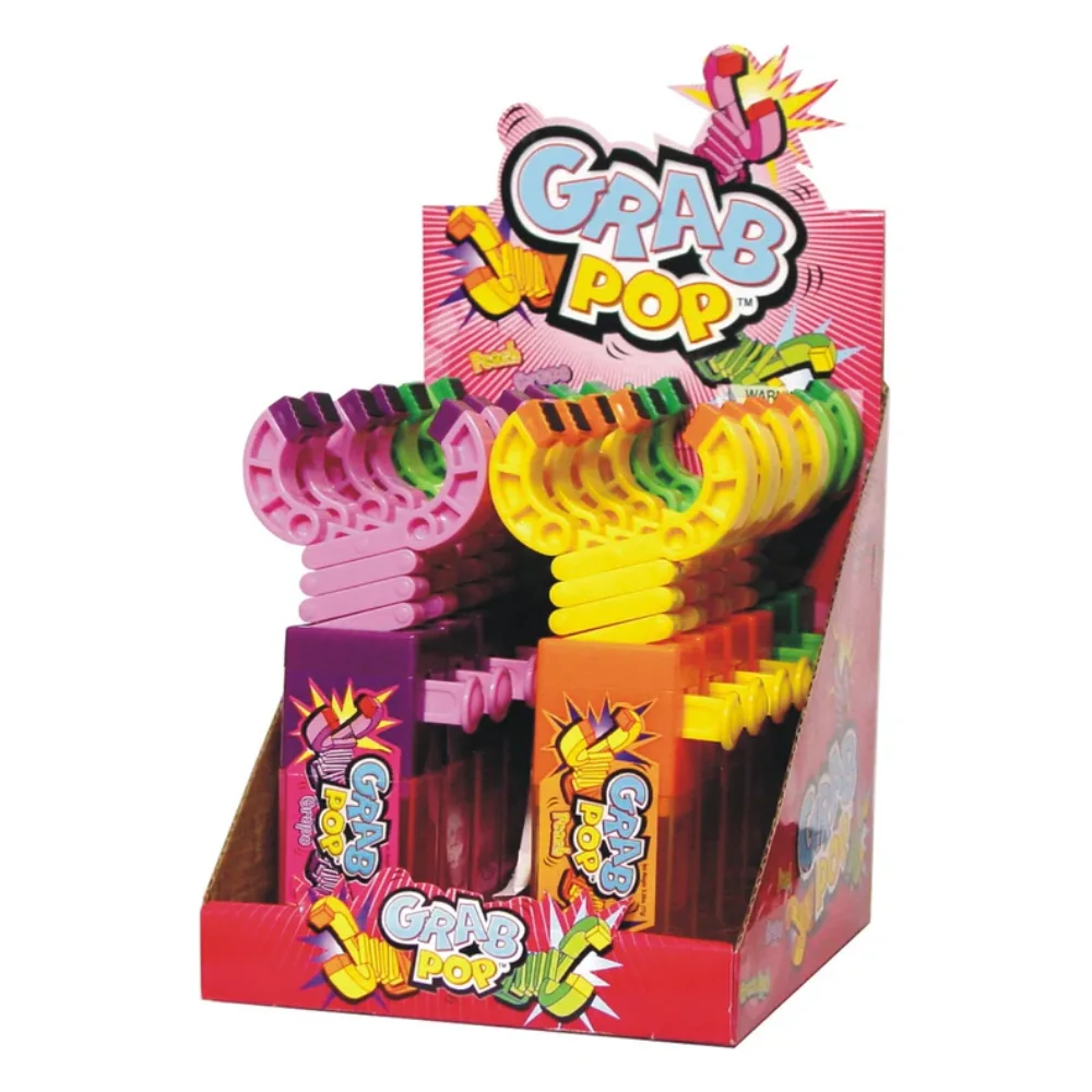 Kidsmania Grab Pop