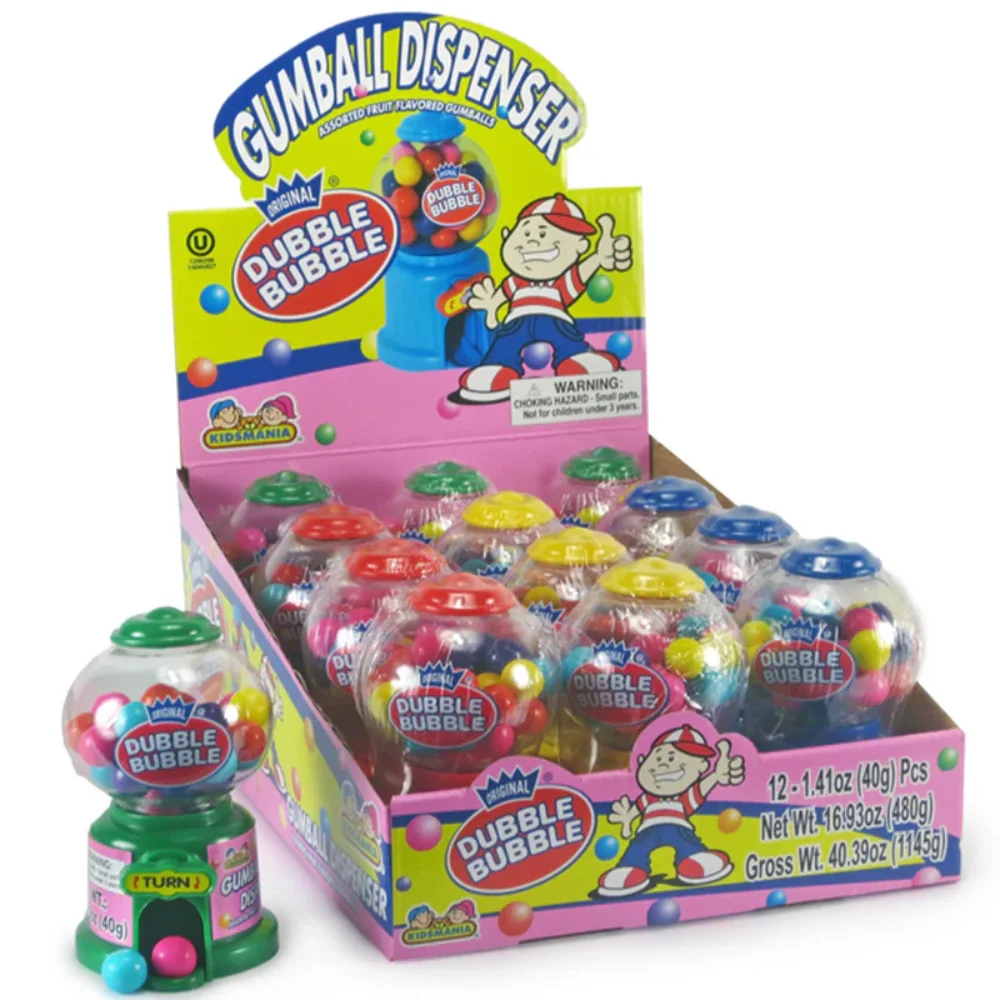 Kidsmania Gumball Dispenser