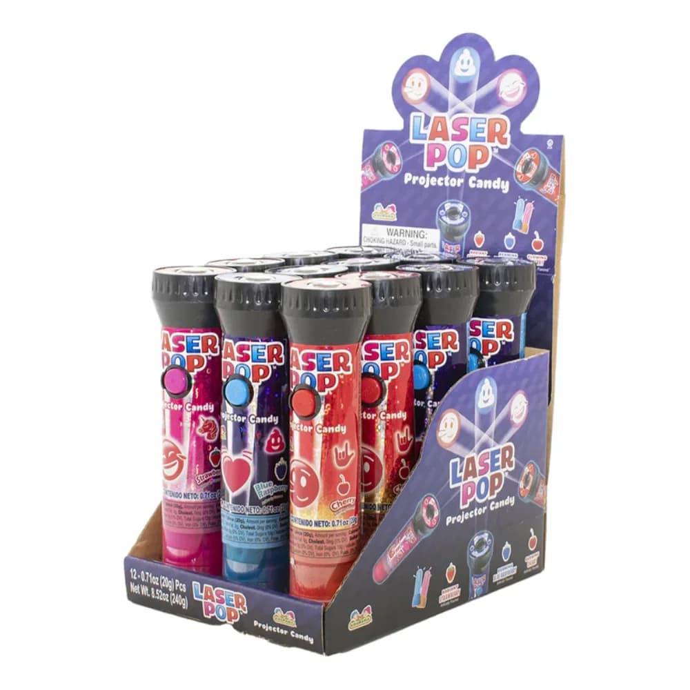 Kidsmania Laser Pop