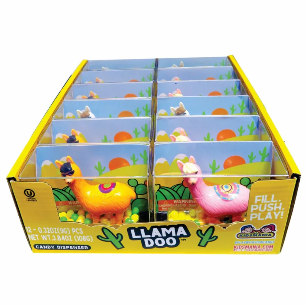 Kidsmania Llama Doo