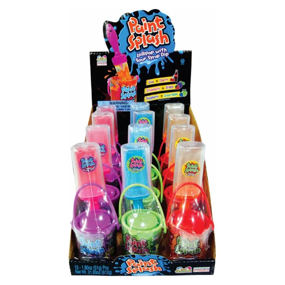 Kidsmania Paint Splash