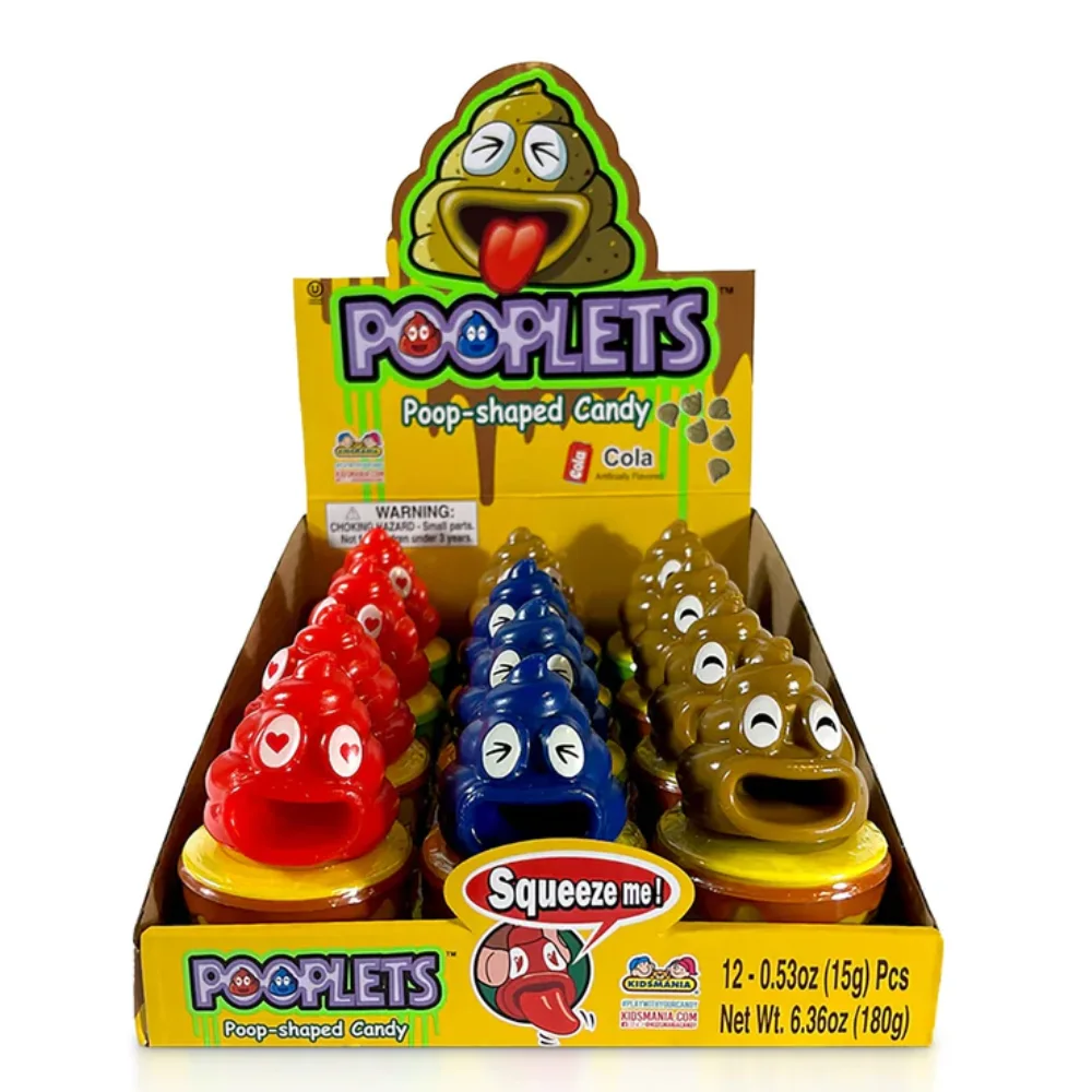 Kidsmania Pooplets