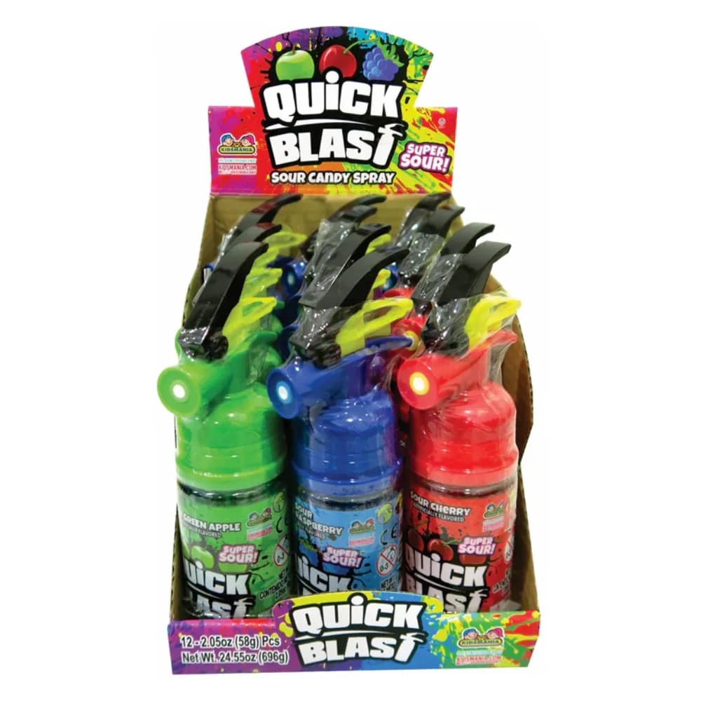 Kidsmania Quick Blast