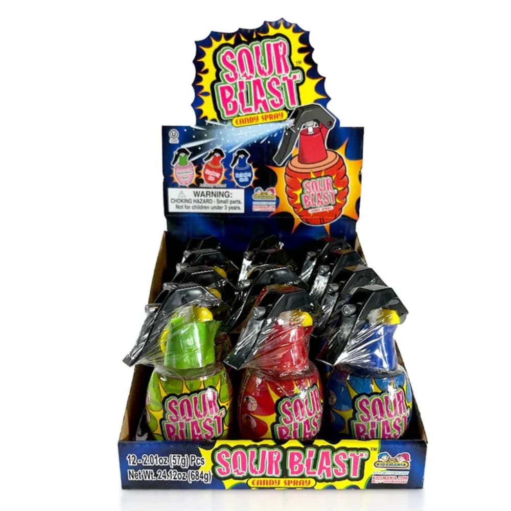 Kidsmania Sour Blast