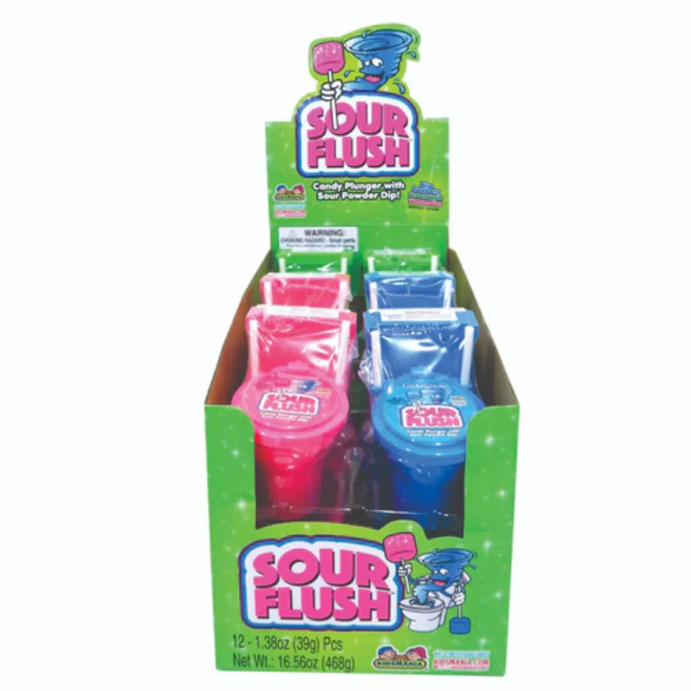 Kidsmania Sour Flush