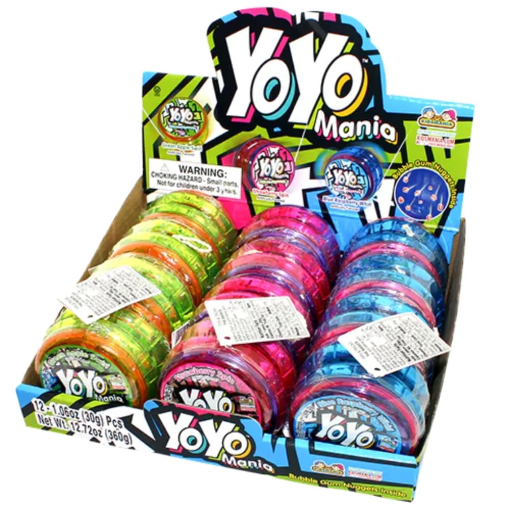 Kidsmania YoYo Mania