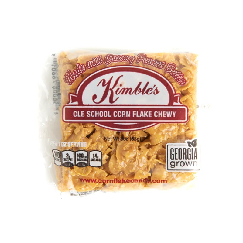 Kimble's Ole School Original Corn Flake Chewy Squares