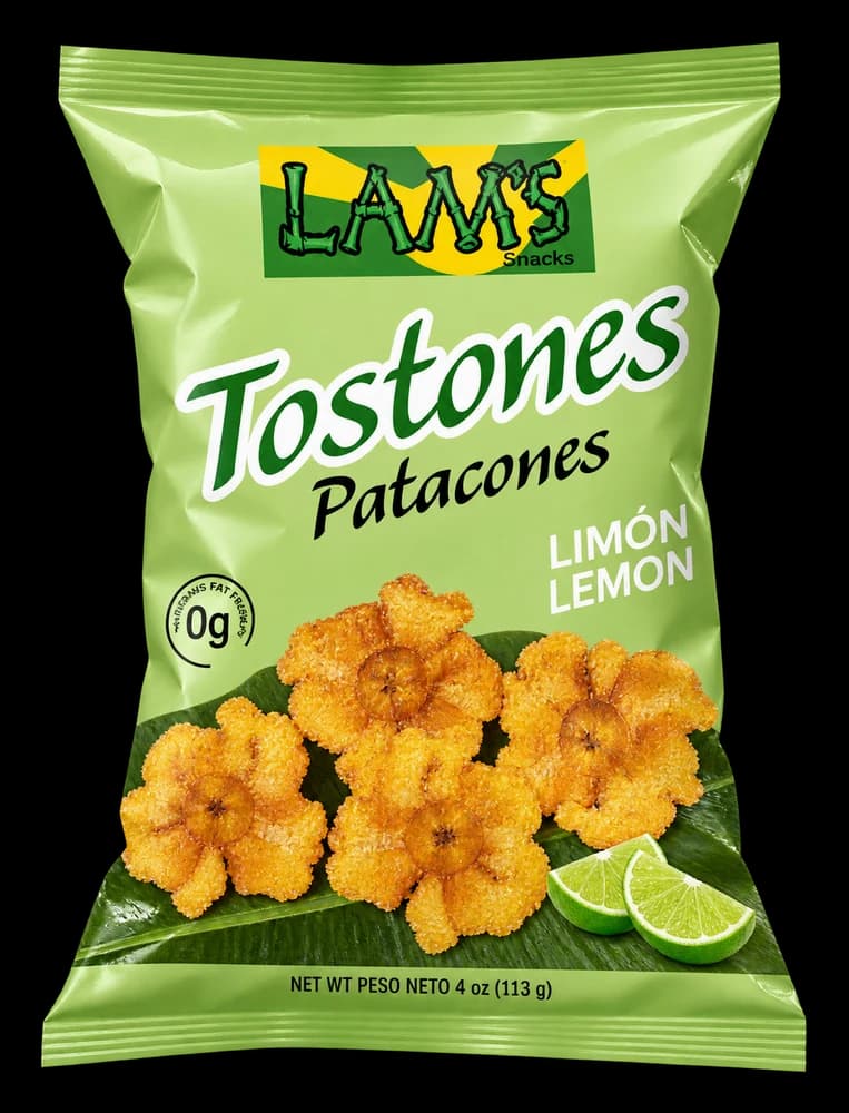 Lam's Lime Tostones