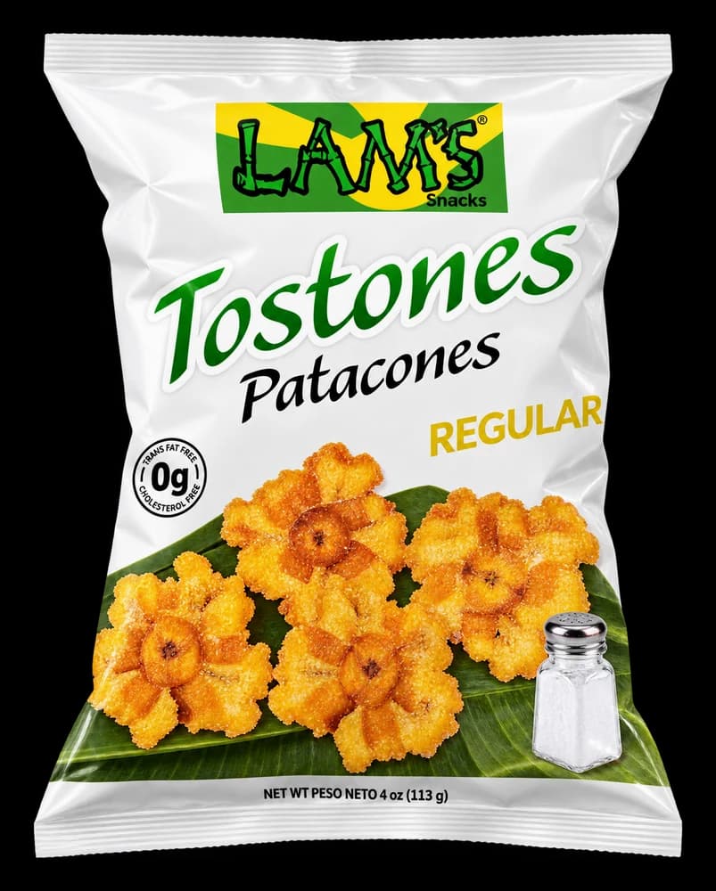 Lam's Regular Tostones