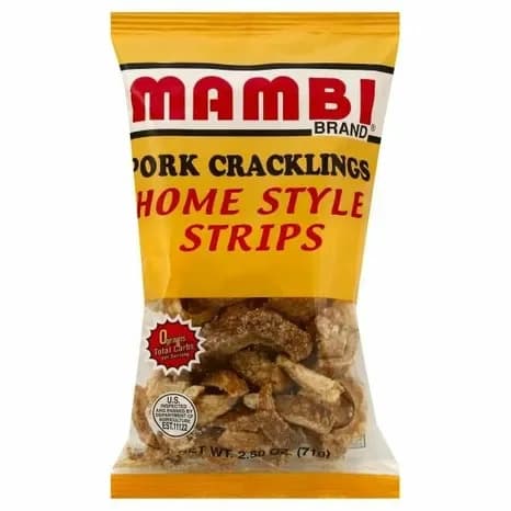 Mambi Home Style Strips - Regular