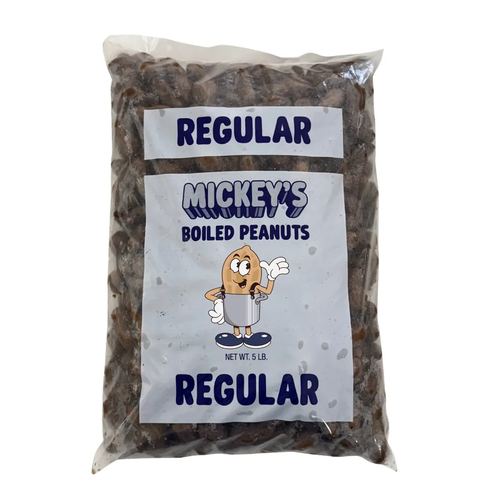 Mickey's Regular Boiled Peanuts