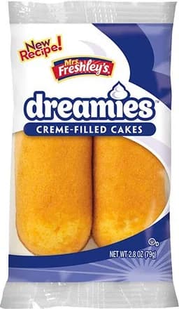 Mrs. Freshley's 2pk Dreamies