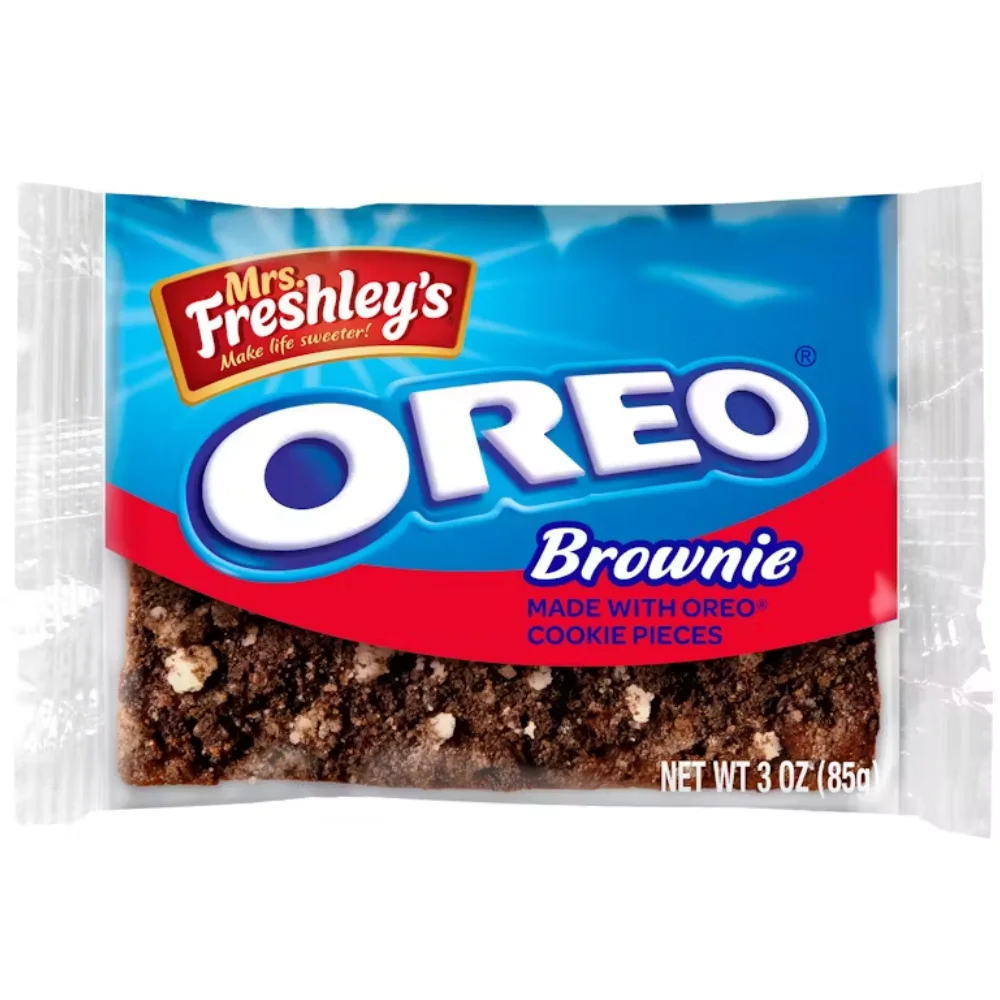 Mrs. Freshley's Brownie Oreo