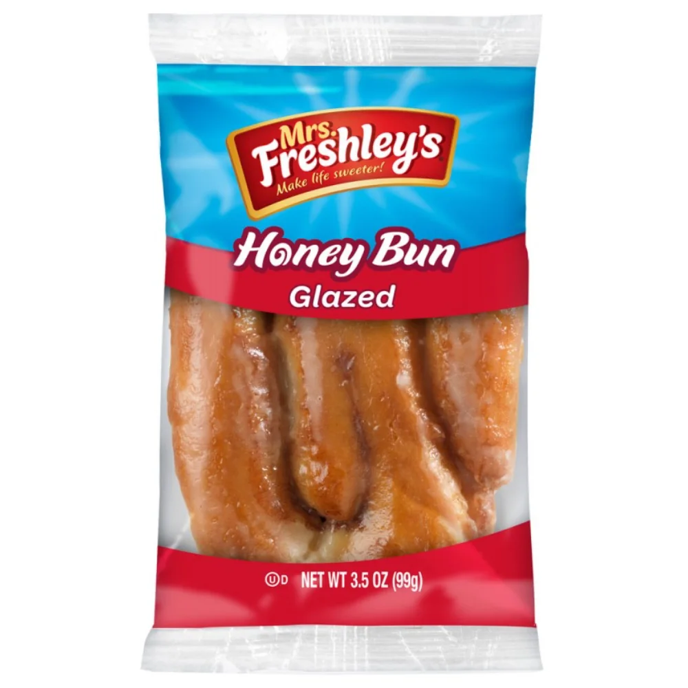 Mrs. Freshley's Jumbo Honey Bun