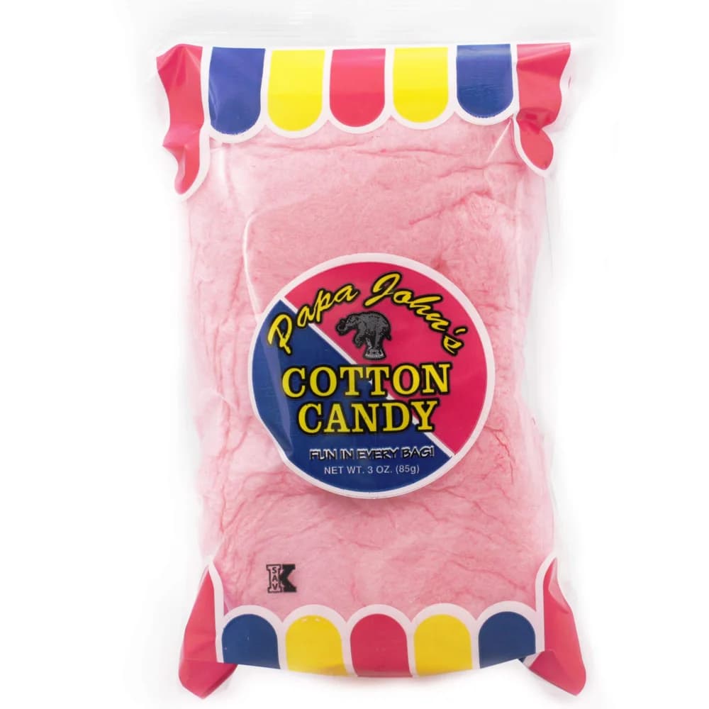Papa John's Cotton Candy