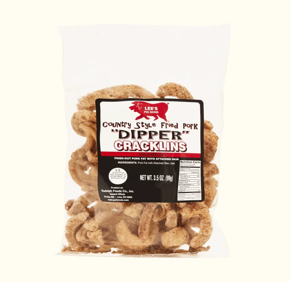 Lee's Dippers - Plain