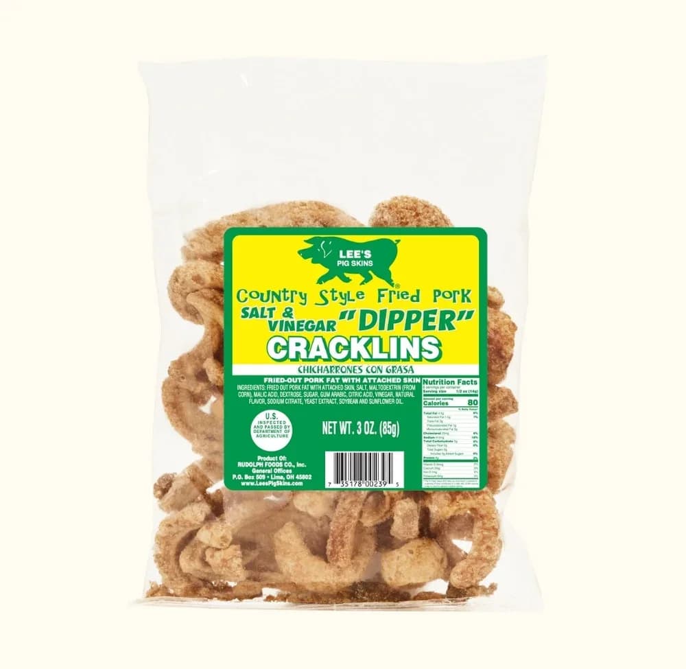Lee's Dippers - Salt & Vinegar