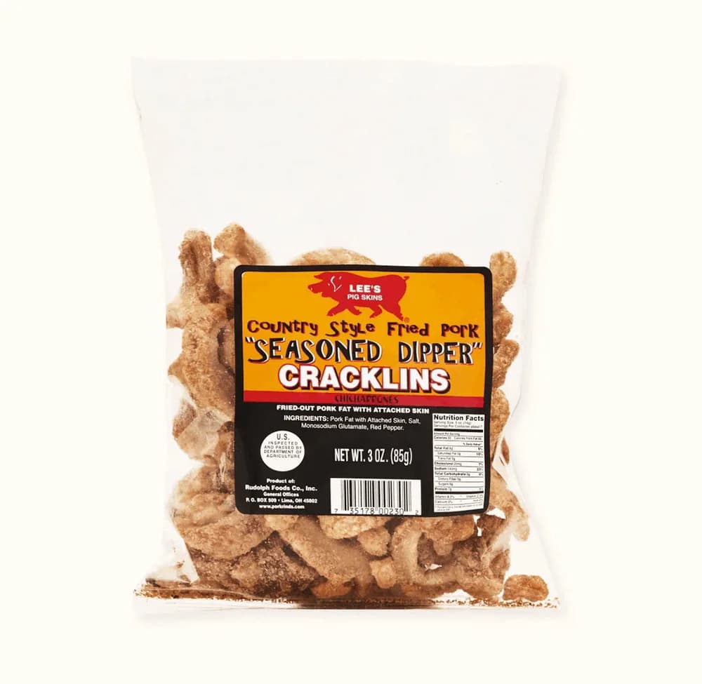 Lee's Dippers - Seasoned